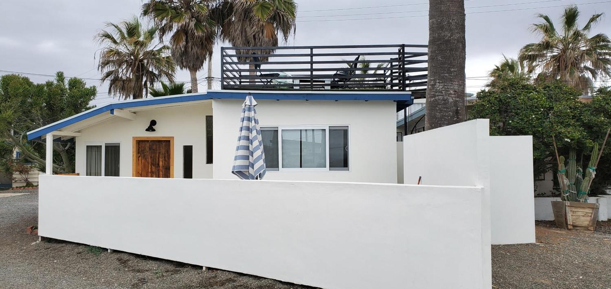 Casa Colibri - Beach Living At Its Best Ensenada Eksteriør bilde